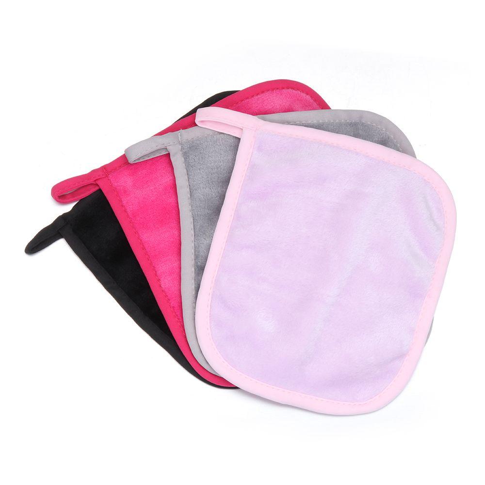 Khăn Tẩy Trang Bằng Sợi Microfiber Mềm Có Thể Tái Sử Dụng Hiệu SUSANS