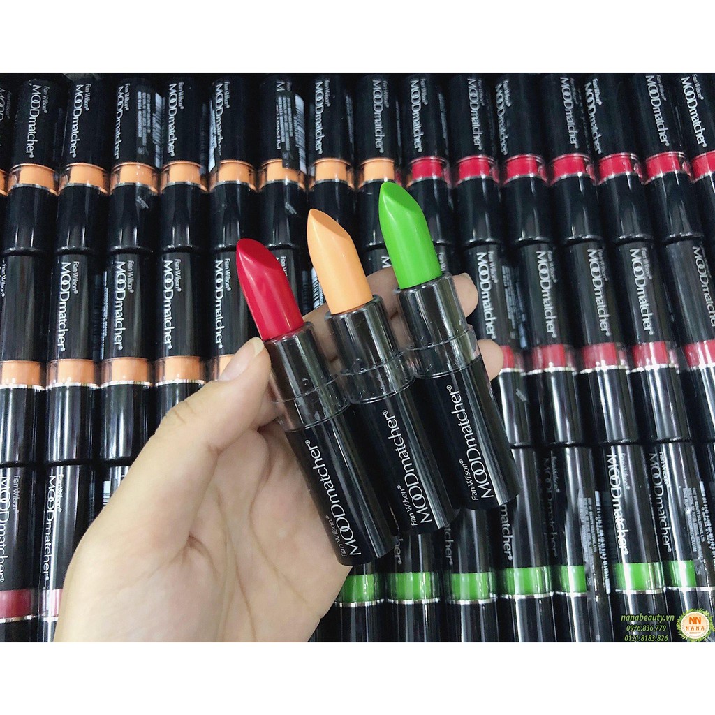 Son gió Mỹ MOOD MATCHER