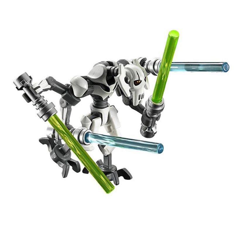 Mô Hình Đồ Chơi Lắp Ráp Robot Phim Star Wars