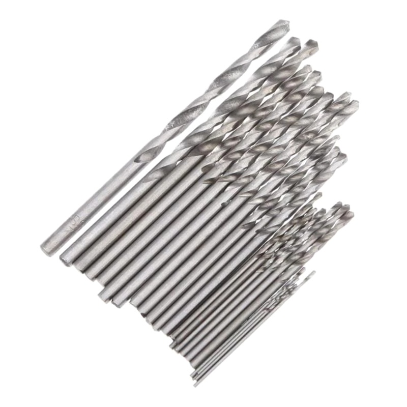 Set 150 Mũi Khoan Xoắn 0.4-3.2mm