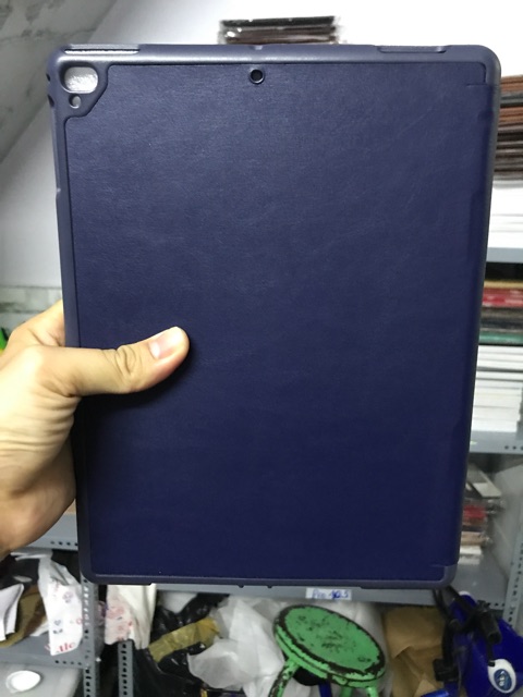 Bao da Ipad pro 9.7 có khe đựng pen | BigBuy360 - bigbuy360.vn