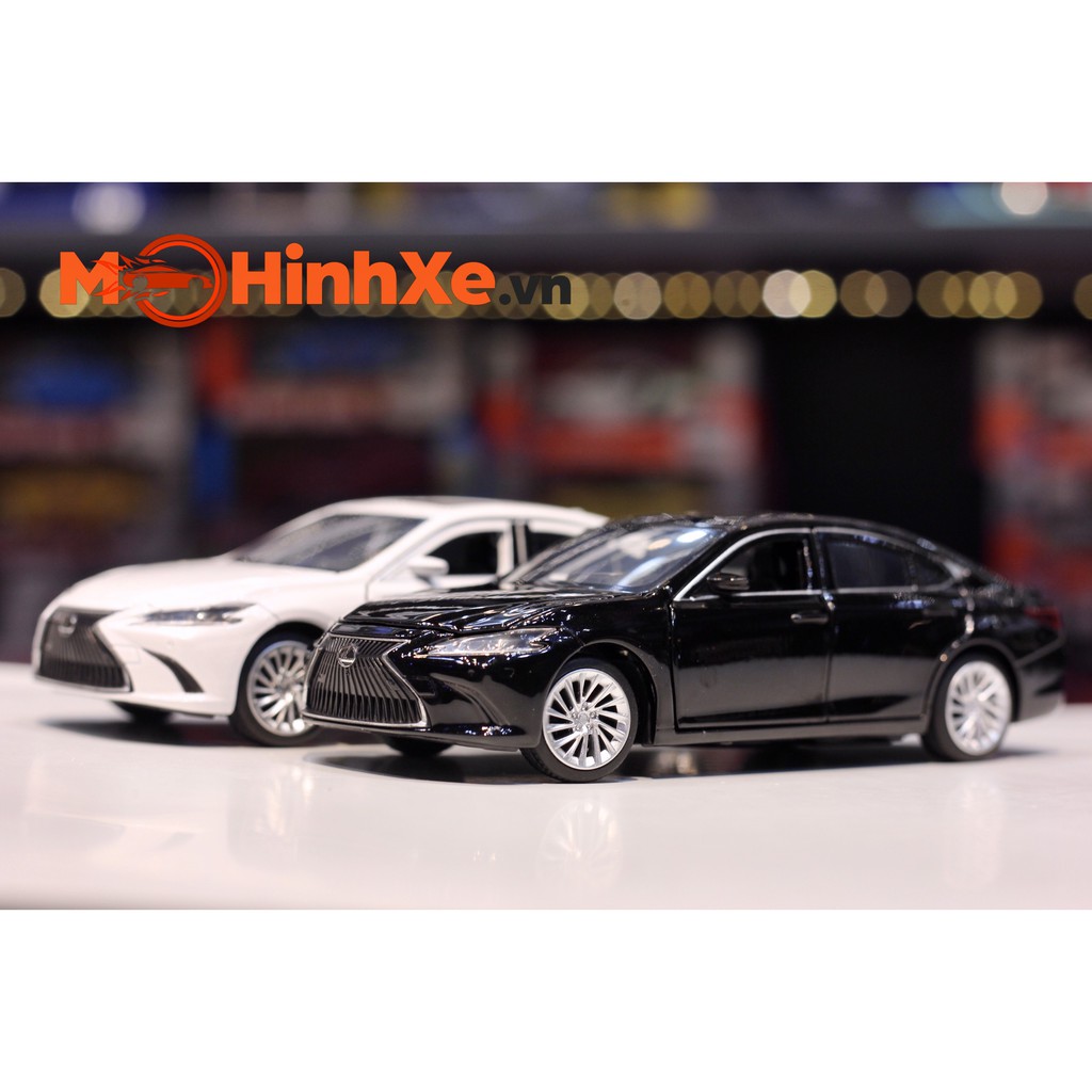 Mô Hình Xe Lexus ES300H 1:32 Jackiekim