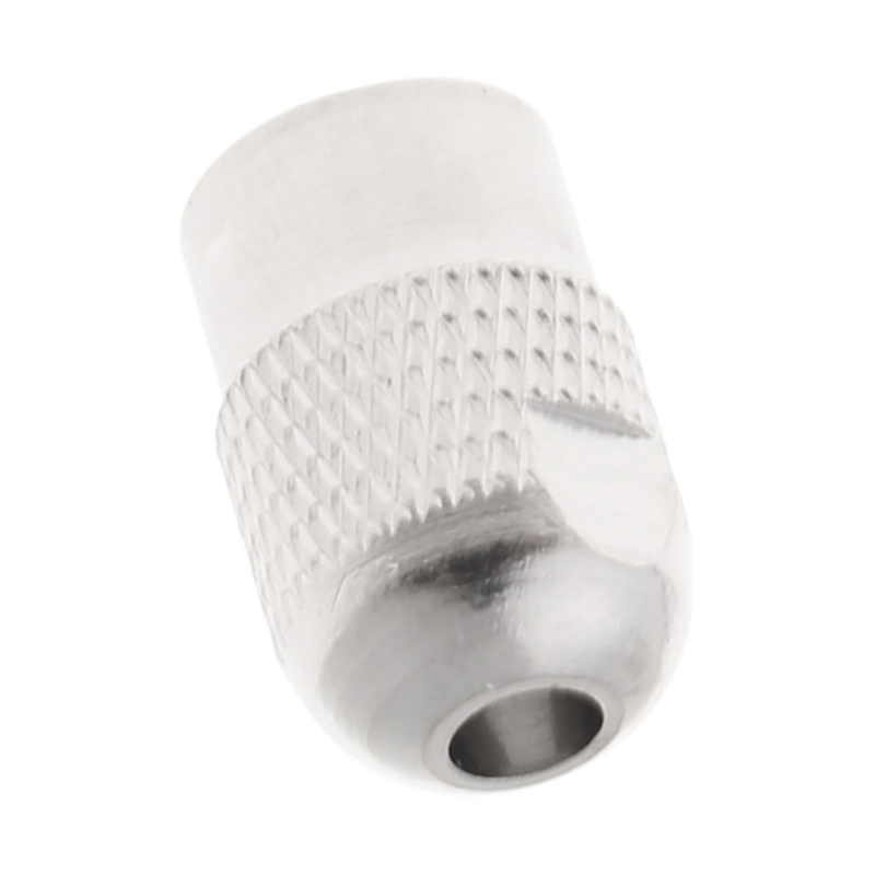 Set 10 Đầu Kẹp Mũi Khoan Bằng Đồng Thau Kích Thước 0.5-3.2mm 4.3mm