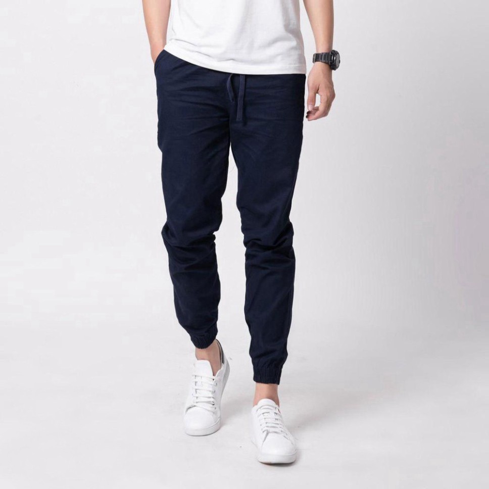 Quần Jogger Kaki Nam Dáng Thể Thao Cao Cấp (Chất siêu đẹp) (QJK) | BigBuy360 - bigbuy360.vn