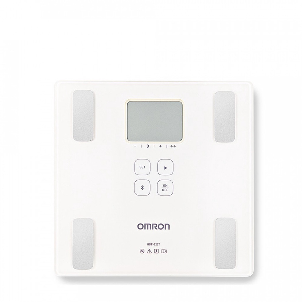 Máy Đo Lượng Mỡ Cơ Thể Omron HBF-222T