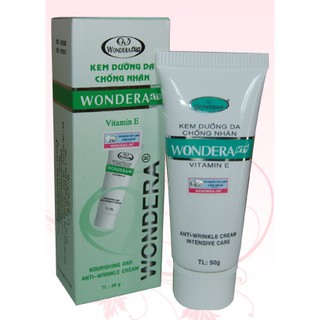 Kem dưỡng da thảo dược Vitamin E Wondera