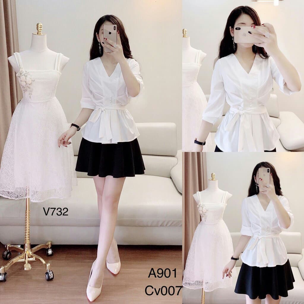 Set công sở