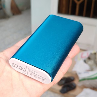 Box sạc dự phòng 2 cell pin (Có lò xo)