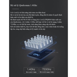 Bộ phát wifi Router Mi Wifi Pro