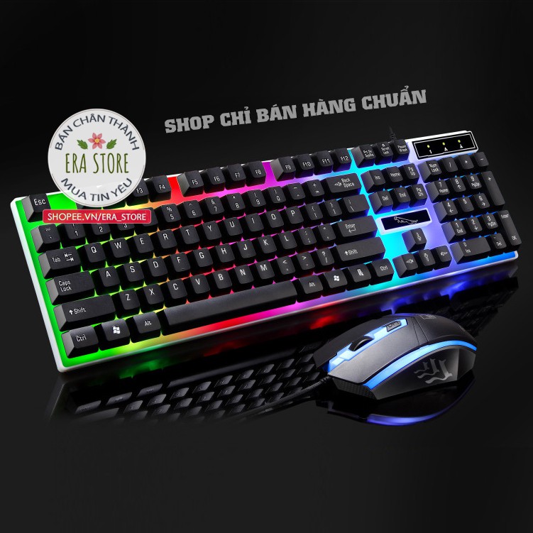 [ 𝗠𝗨𝗔 𝟭 ĐƯỢ𝗖 𝟰 ] Bàn Phím Máy Tính Con Báo Tặng Kèm Chuột Phím Gaming Hoặc Văn Phòng - BH 1 Đổi 1 Hoàn Tiền Nếu Có Lỗi | WebRaoVat - webraovat.net.vn