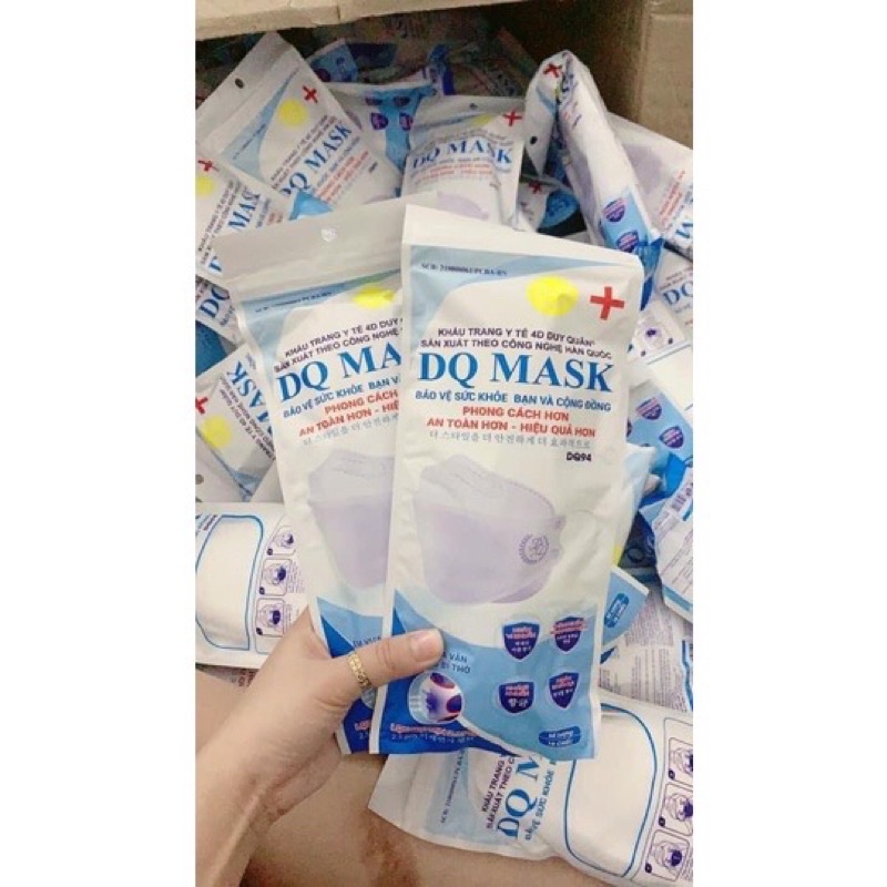 10 KHẨU TRANG 4 LỚP KF94