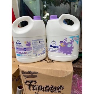 NƯỚC GIẶT XẢ  2 in 1 [CHÍNH HÃNG]