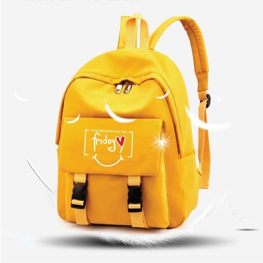 Balo nữ cá tính đẹp giá rẻ thời trang cao cấp cute dễ thương UNIBAG BL604