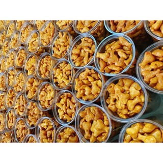 BÁNH ĐÙI GÀ BƠ CAY