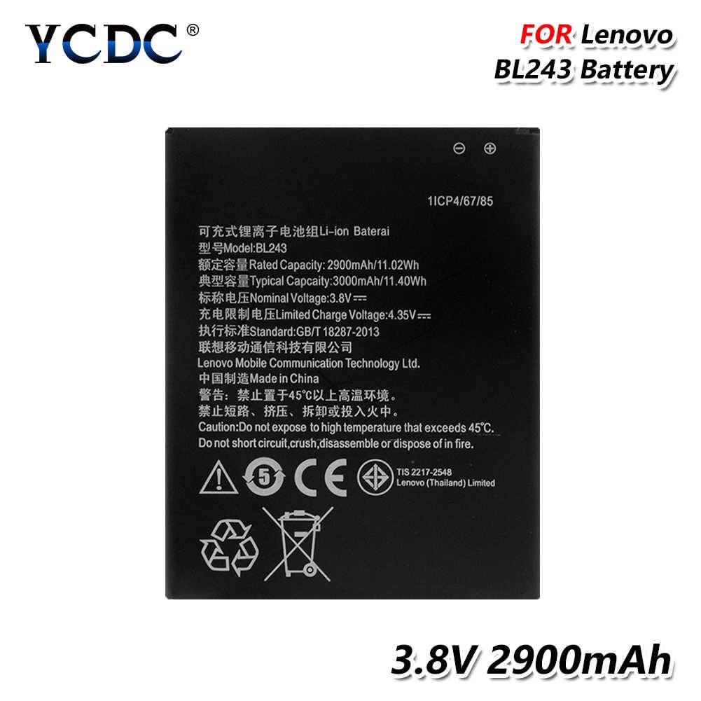 Pin Lenovo A7600