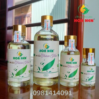 Tinh dầu tràm Huế Hoa Nén nguyên chất