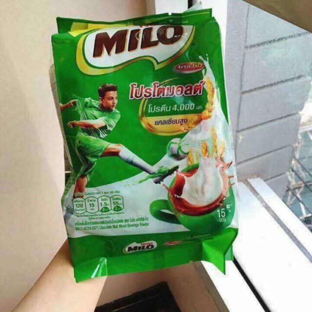 Milo bịch Thái