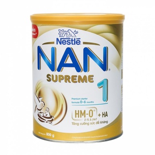 Sữa nan supremem hmo 1 _800g