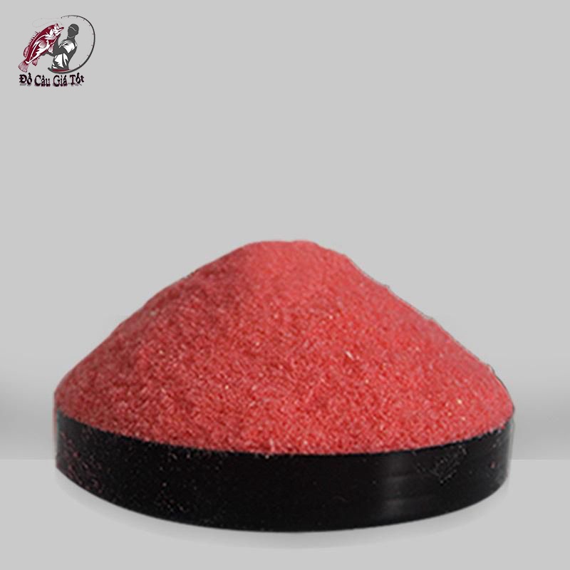 Mồi Câu Cá Trùng Chỉ, Bột Trùng Chỉ Đỏ Chuyên Chép, Trôi, Trắm, Rô Phi