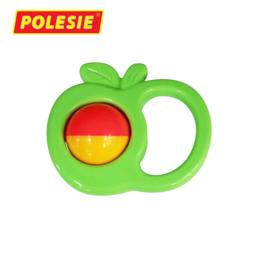 Xúc xắc trái táo đồ chơi – Polesie Toys
