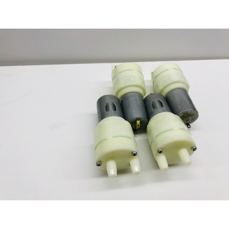 Động cơ bơm tự mồi bơm màng DC 3.7V5V6V - Động cơ bơm siêu mạnh