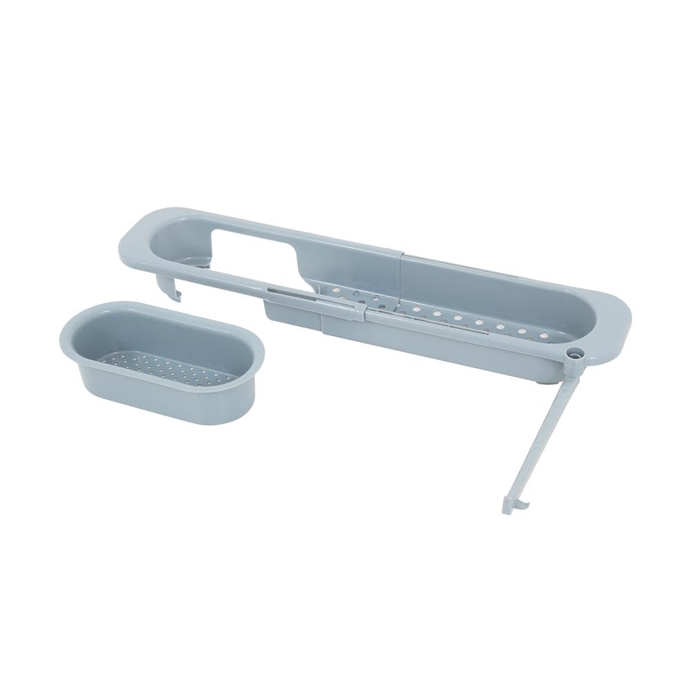 HomeBase KECH Khay đựng đa năng W36.5xD10.5xH5.5cm màu xanh dương
