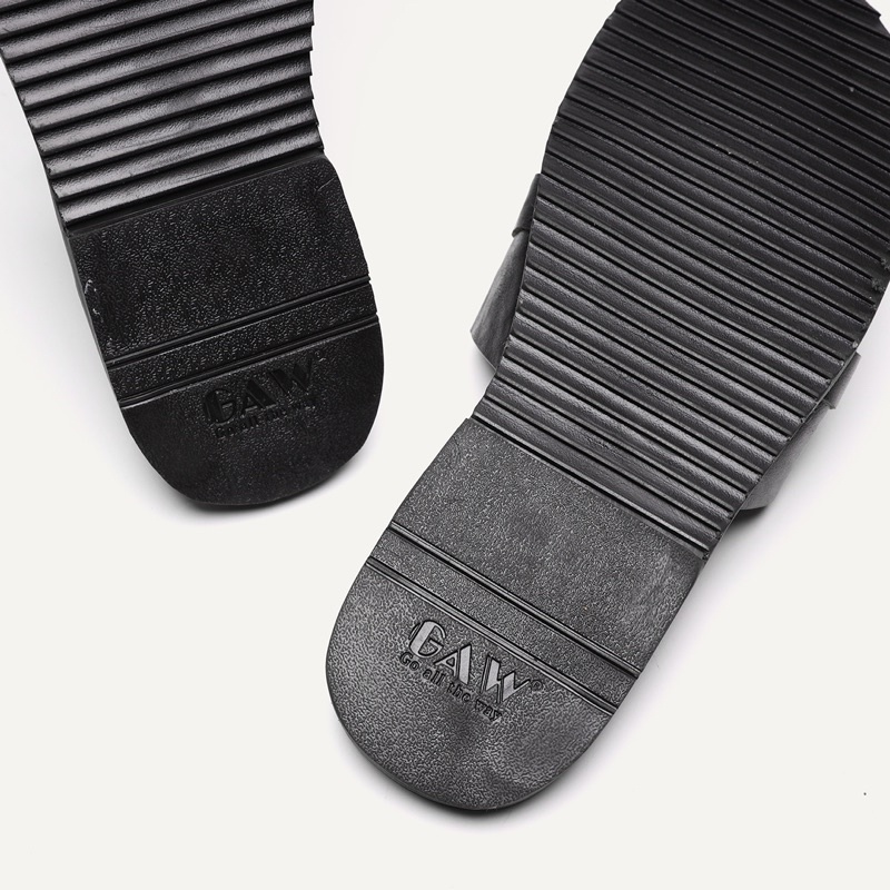 GAW SADDLE SLIDES code G219Đen