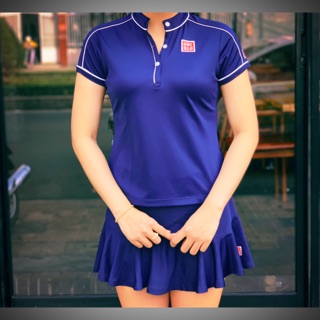 [GIẢM GIÁ 30%] BỘ VÁY TENNIS CAO CẤP