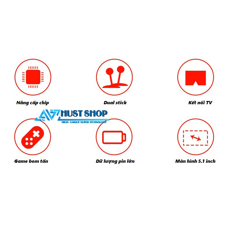 Máy Chơi Game Cầm Tay X9s Plus 16GB Tích Hợp Sẵn 10000 Games Thùng/GBA/GBC/NES/SNES/MD... | BigBuy360 - bigbuy360.vn