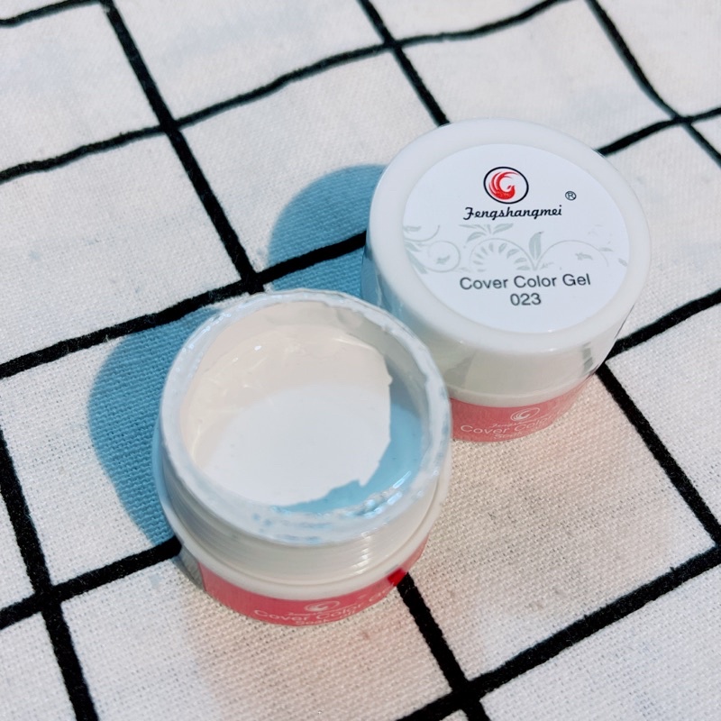 Gel Vẽ Đặc, Gel Đen Trắng Vẽ Siêu Đặc