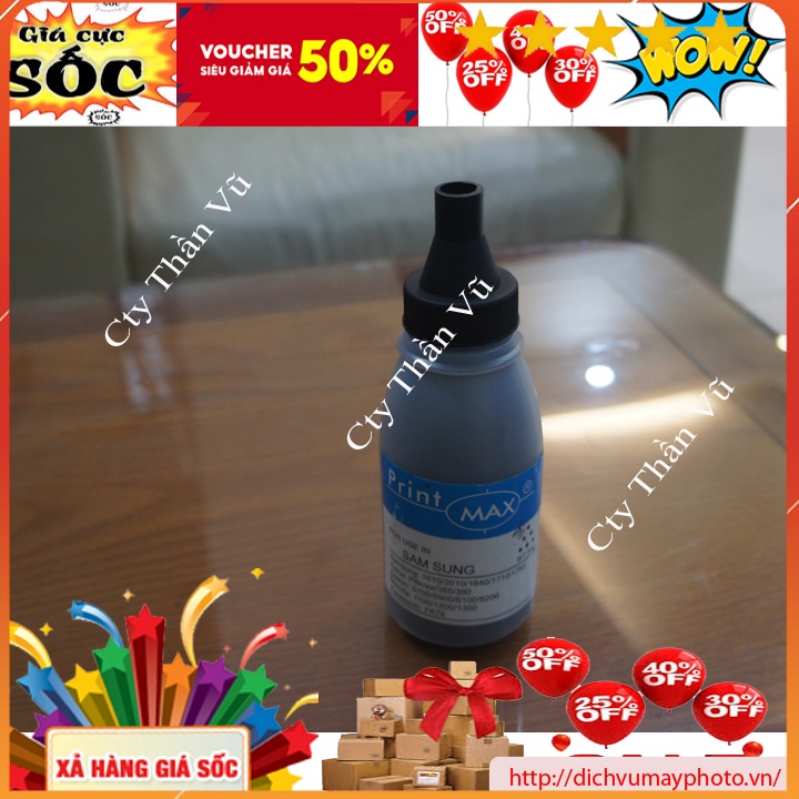 Mực đổ máy in Brother HL 2240d 2250dn MFC 2701dw 7474d 2366dw 2361dn hàng chất lượng nét đậm