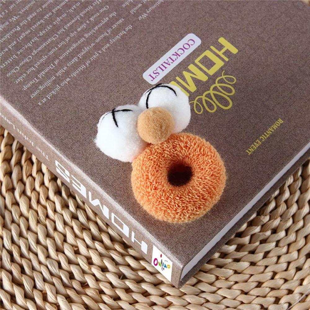 VANES1 Dây Buộc Tóc Màu Sắc Ngọt Ngào Cho Nam Và Nữ