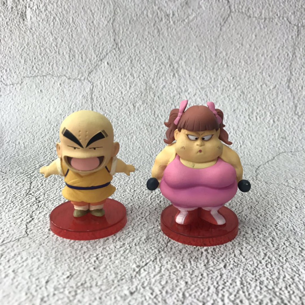 Bộ mô hình Dragonball phần khởi đầu, siêu nét