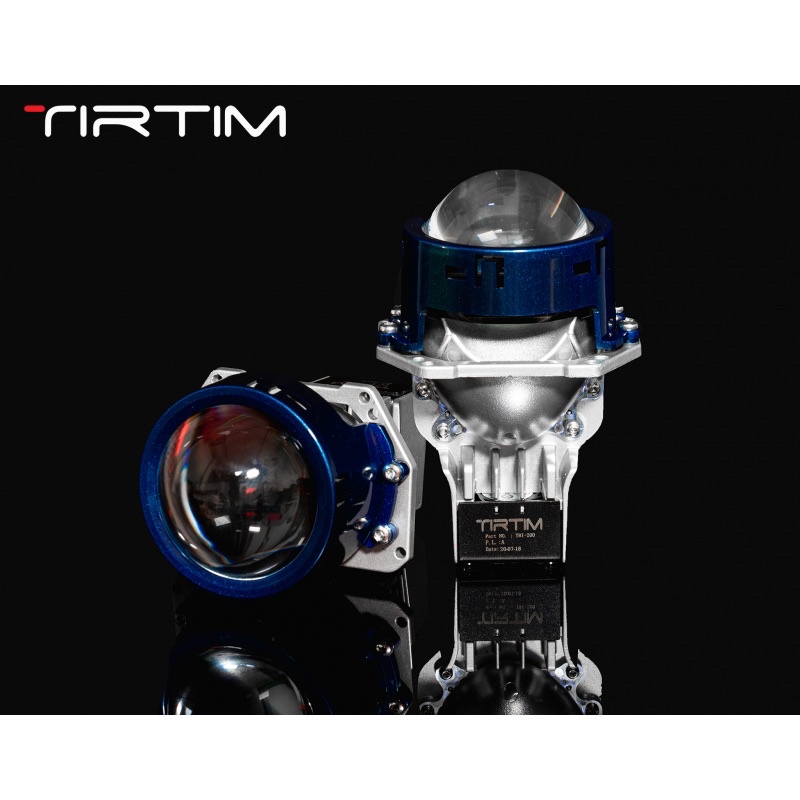 BI LED TĂNG SÁNG - Bi Led Tirtim S450