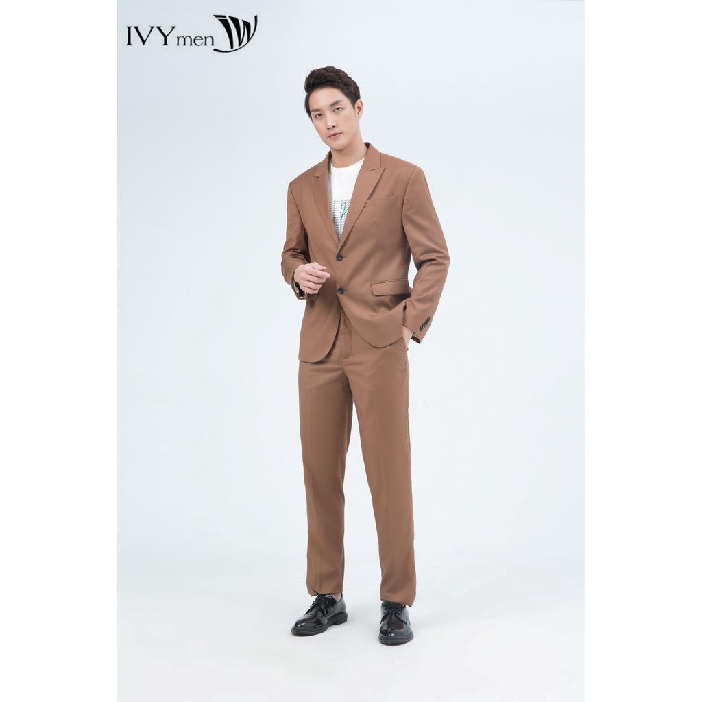 Áo Vest nam kiểu dáng trẻ trung IVY moda MS 67E2253