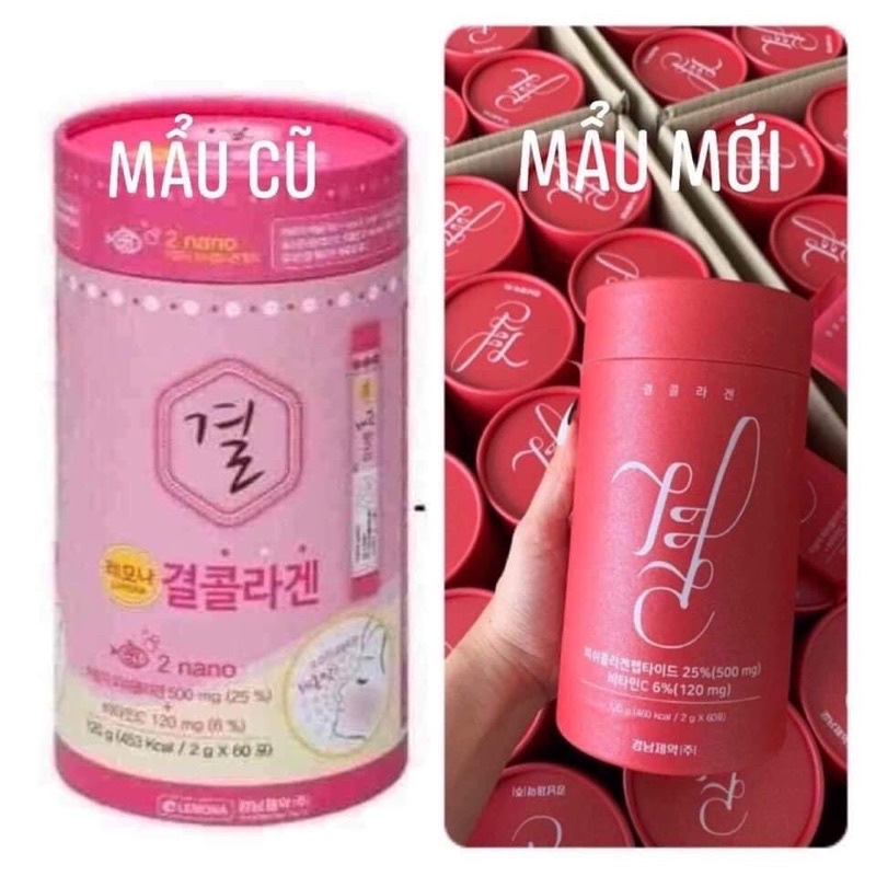 COLLAGEN LEMONA TƯƠI LOẠI TỐT NHẤT  Colagen Lemona DẠNG BỘT Hàn Quốc