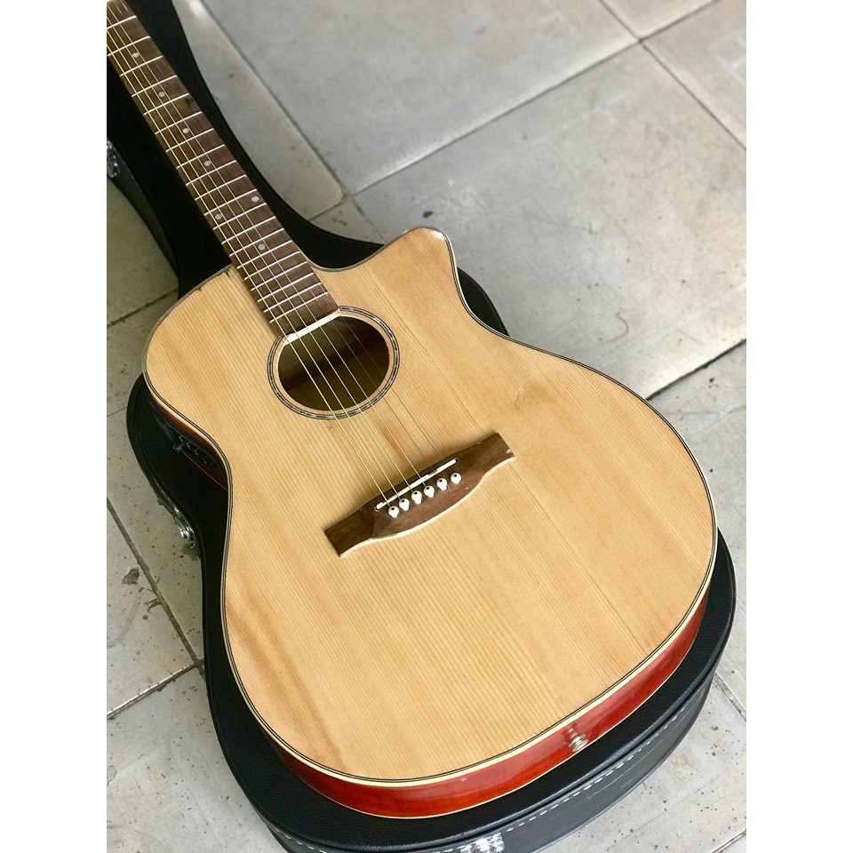 (NowShip) Đàn Guitar Acoustic có kết nối ra loa giá rẻ