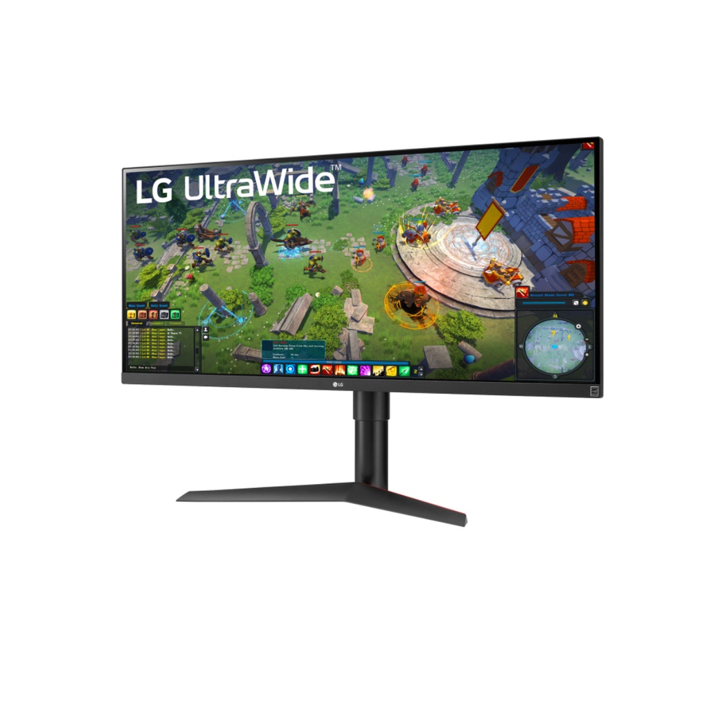 Màn hình LG 34WP65G-B 34&quot; IPS 75Hz FreeSync HDR UWFHD - Hàng chính hãng