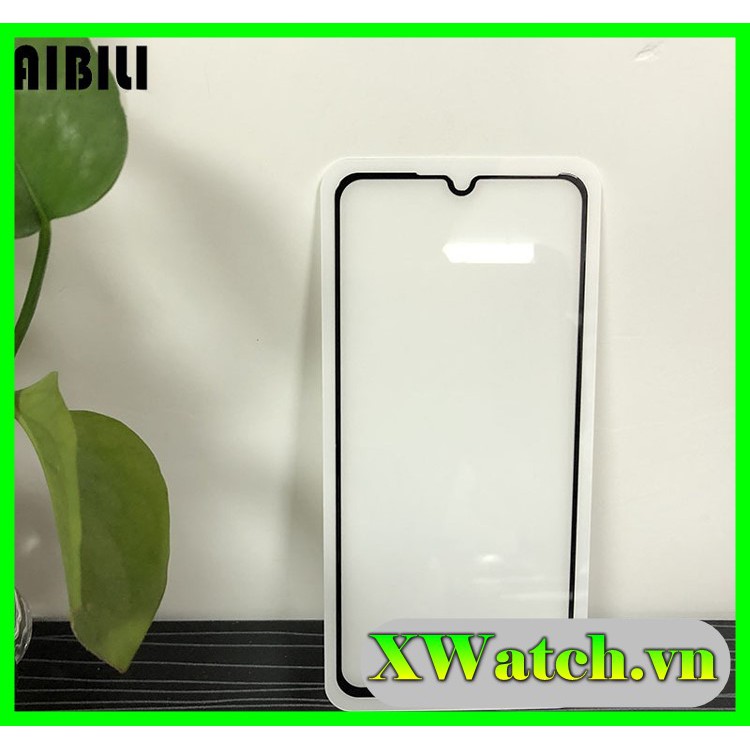 Cường lực full màn Huawei Nova 5 / Nova 5 pro Full keo thế hệ mới