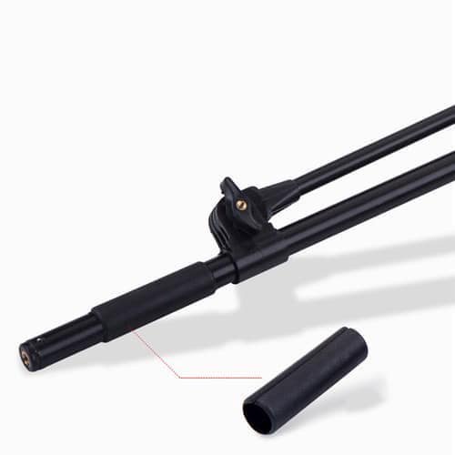Chống cần Câu Đài Câu Đơn Cao Cấp Ultra Light, phụ kiện câu cá - Docauanhquan21