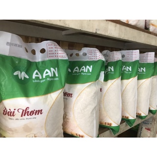 Gạo AAn - Đài Thơm 5kg