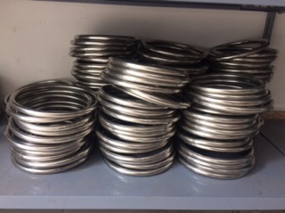 Vòng đu inox