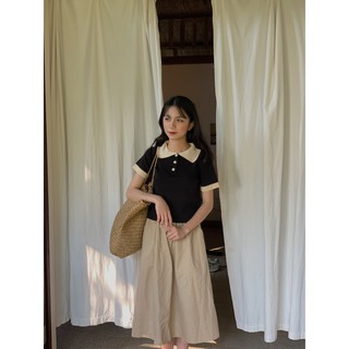 áo polo phối cổ màu AP465 1994closet