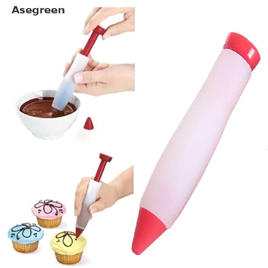 Bút Viết Silicone Dùng Trang Trí Bánh Kem