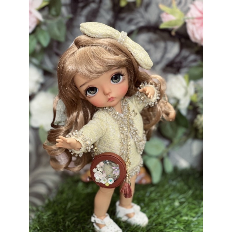 Búp bê bjd lati lime rc 1/6, tỉ lệ 1:6, bjd 1/6, lati 1/6