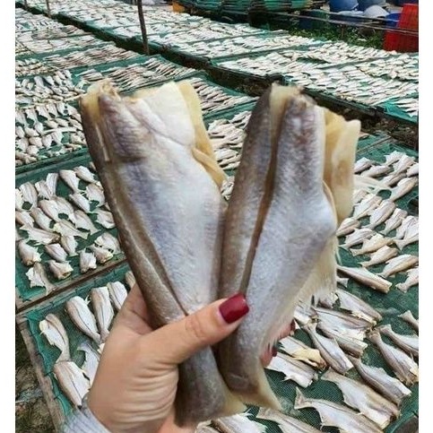 80k 500gr Khô Cá dứa Baby(giao hỏa tốc TP HCM)