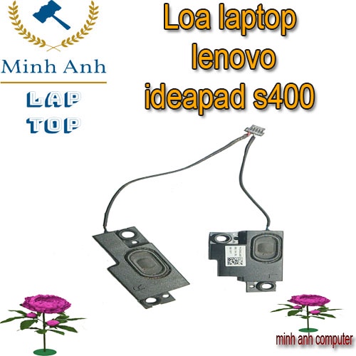 Loa laptop lenovo ideapad s400