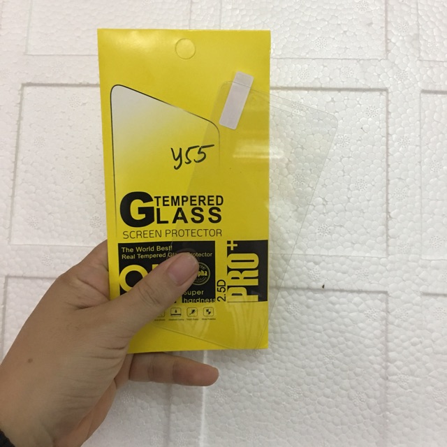 Kính cường lực cho vivo Y55