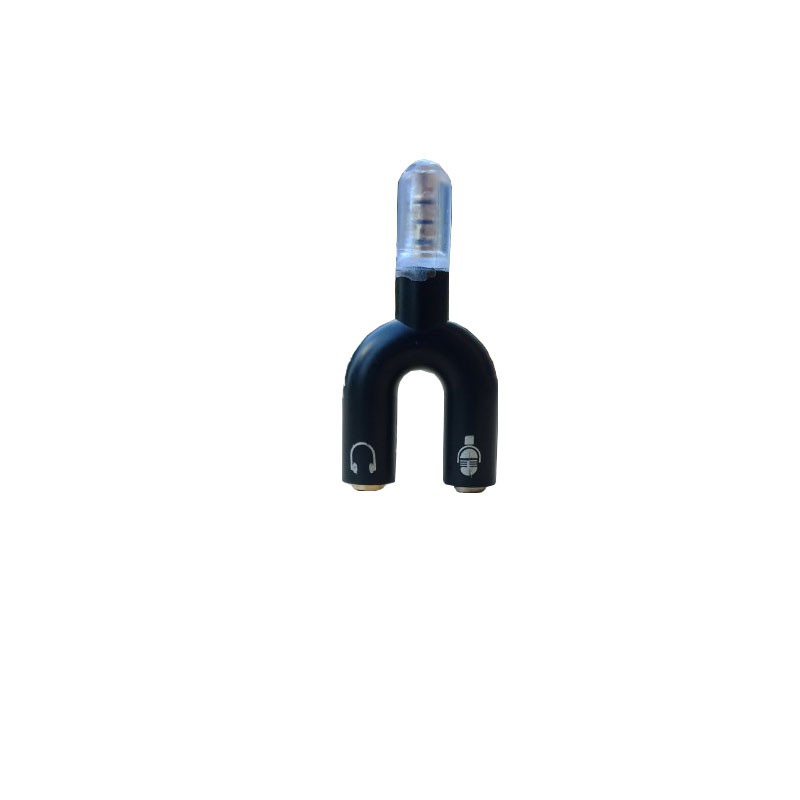 Jack chia Microphone với Tai nghe