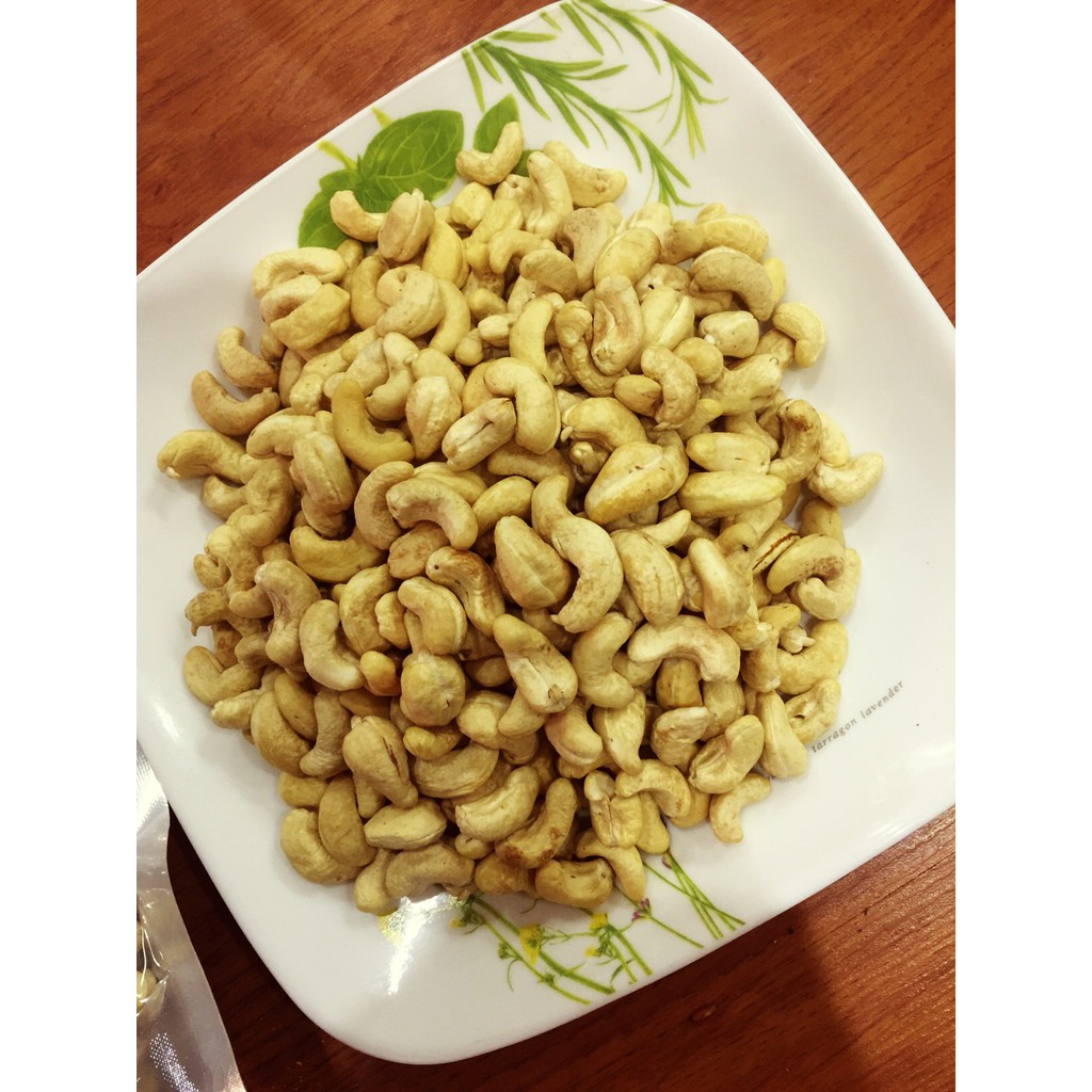1Kg hạt điều tươi làm sữa (nguyên hạt)